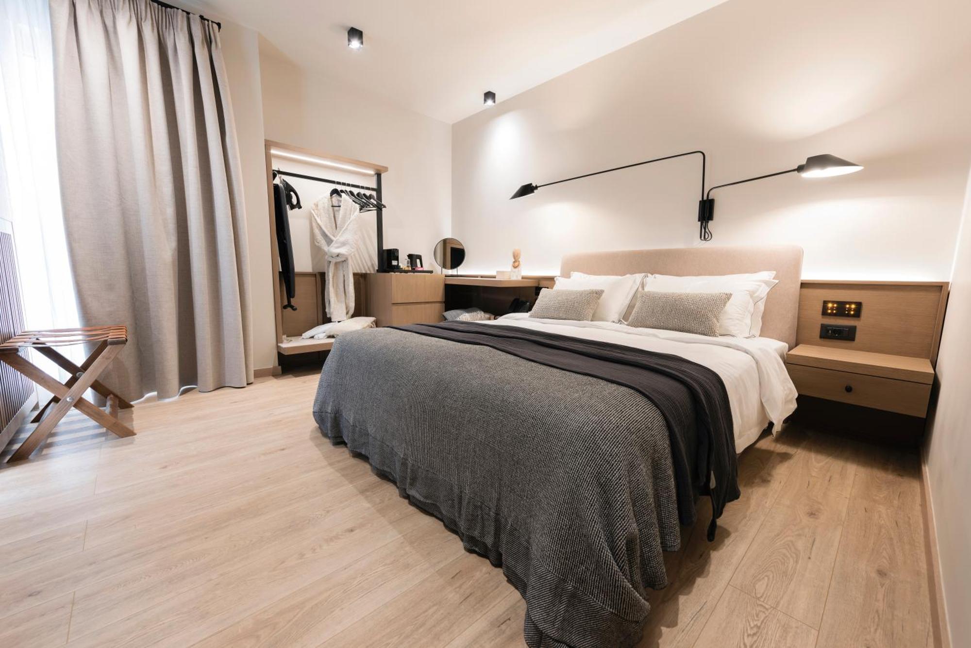 Revi Mountain Resort Boutique Hotel Калаврита Экстерьер фото